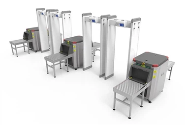 Kako radi oprema za inspekciju X-RAY