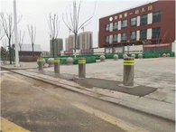 GS Automatic Rising Bollard 2023 Ažurirano